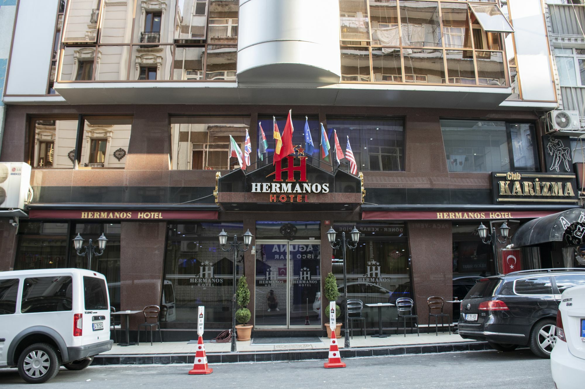 Hermanos 3* İstanbul