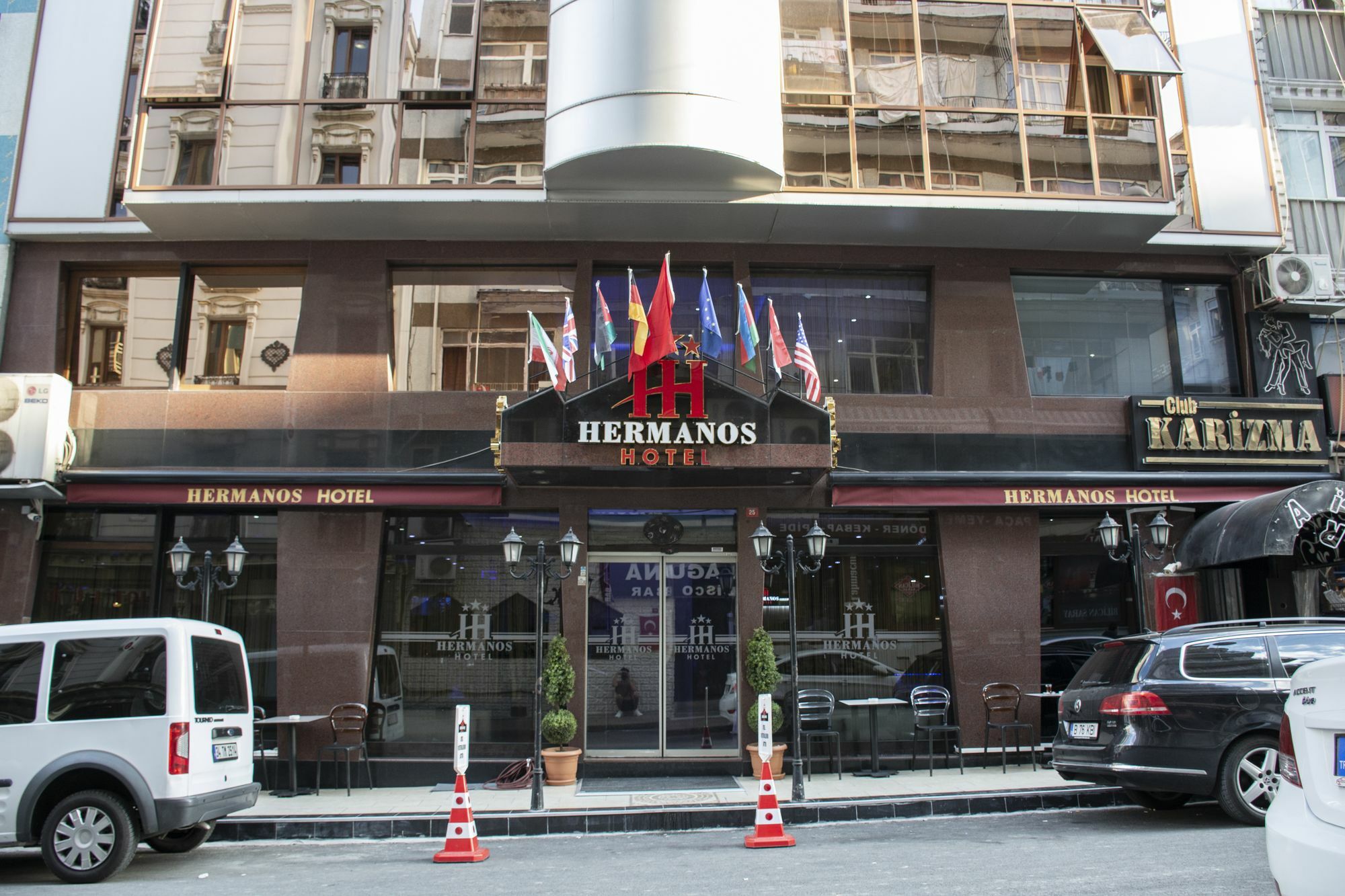Hermanos 3* Provincia di Istanbul